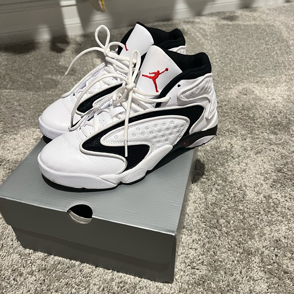 Womens air Jordan’s